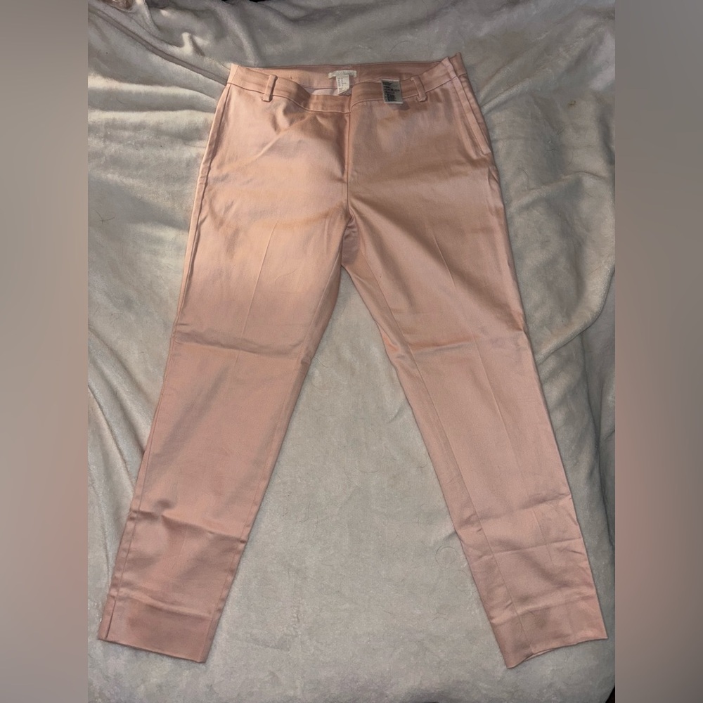 H&M women’s cropped pants